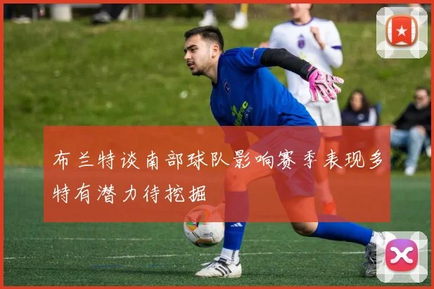 布兰特谈南部球队影响赛季表现多特有潜力待挖掘